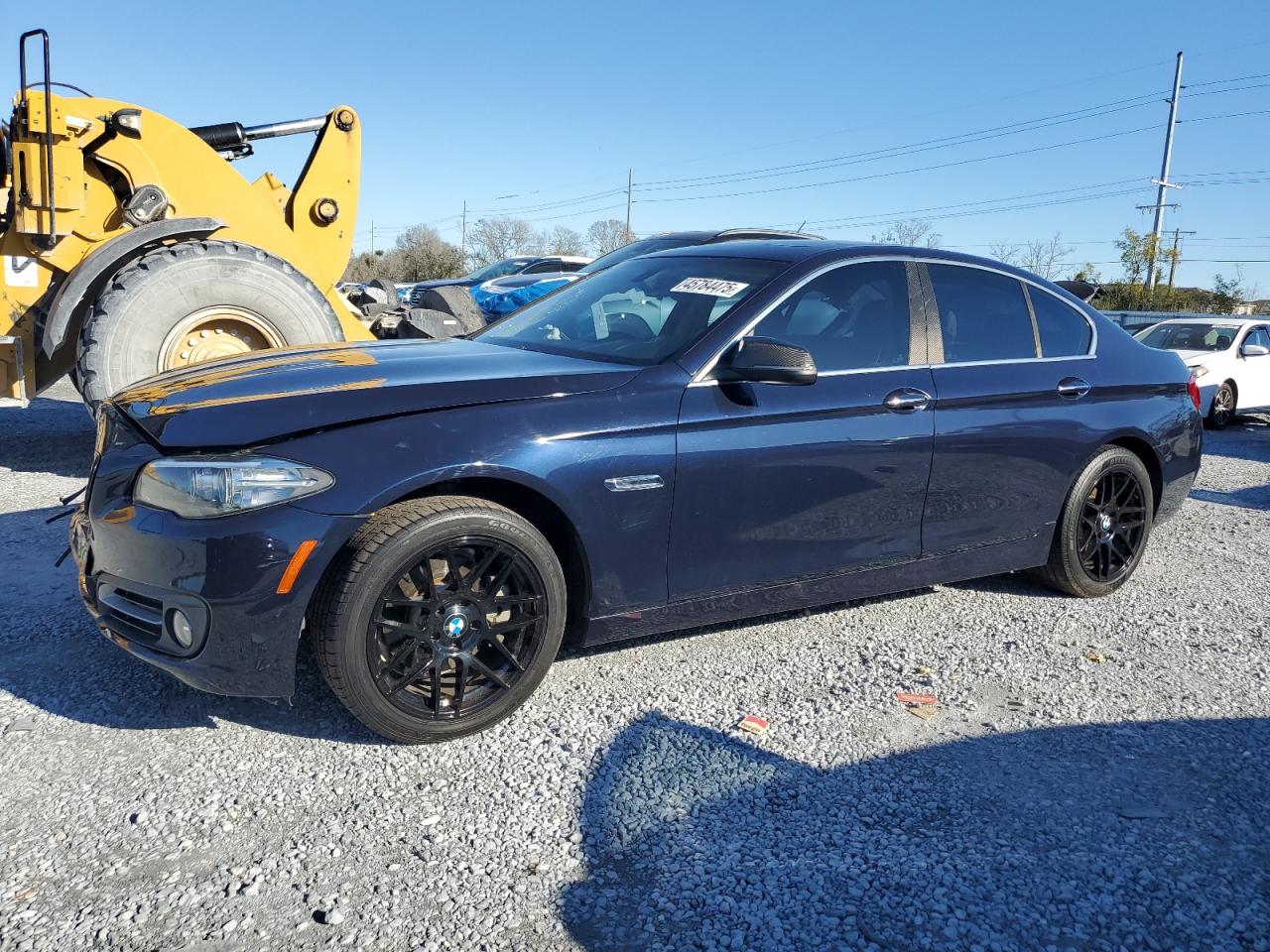 2016 BMW 5er - Image 1