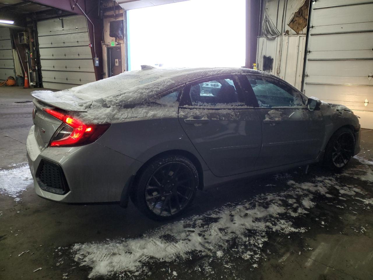 2018 Honda Civic - Image 3