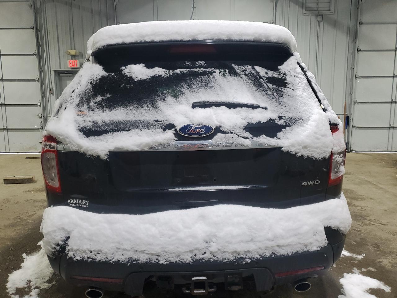 2012 Ford Explorer - Image 6