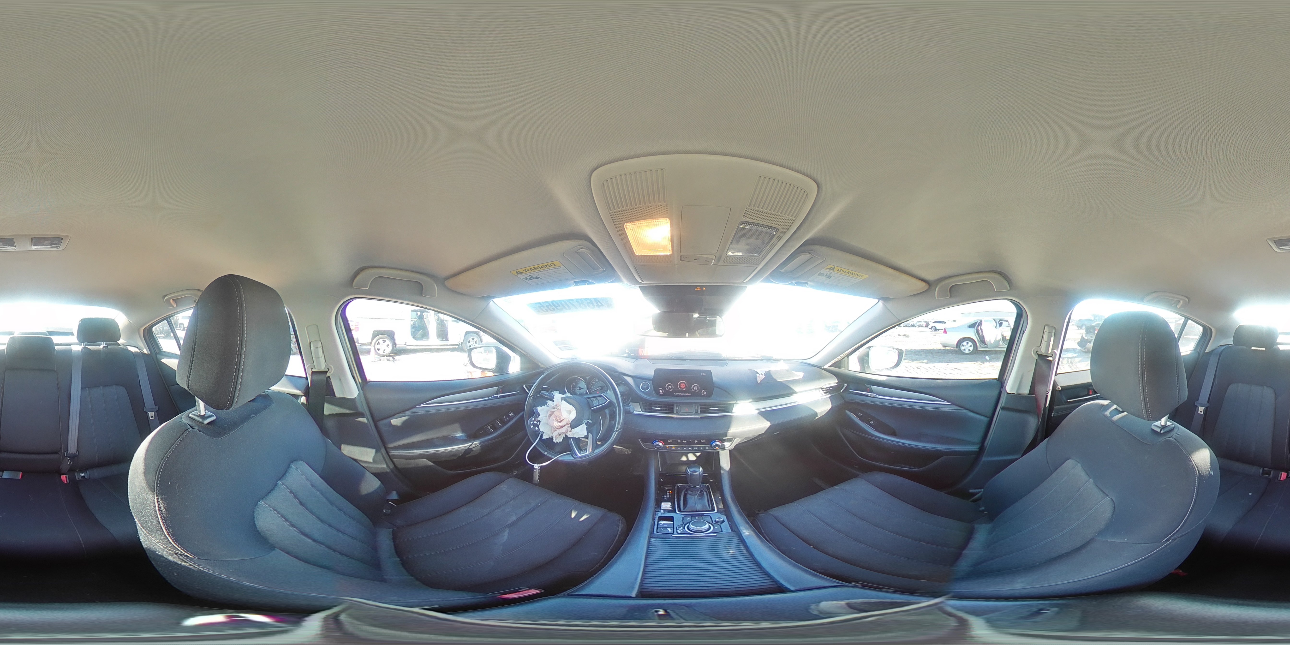 2018 Mazda 6 - Image 12