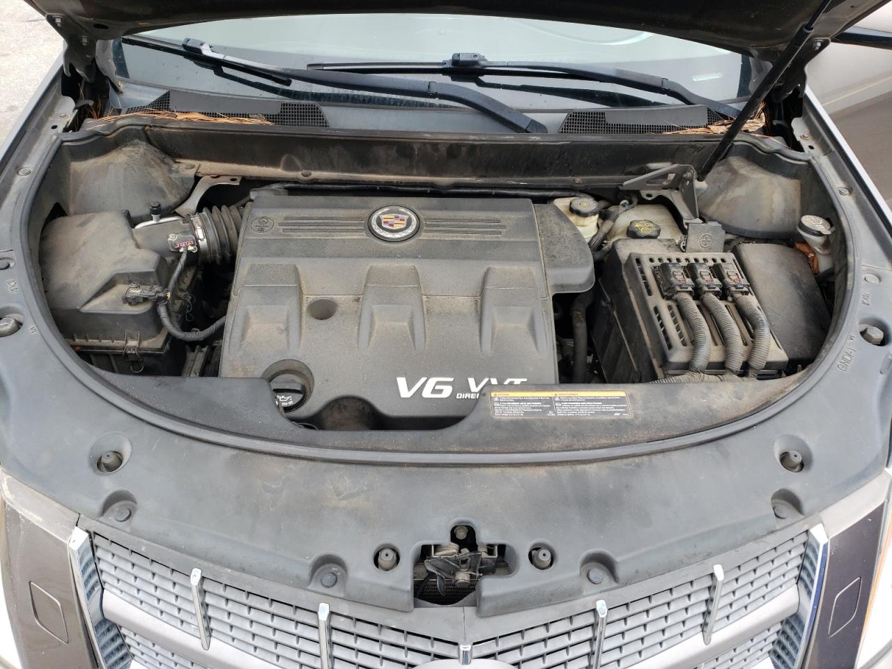 2011 Cadillac SRX - Image 12
