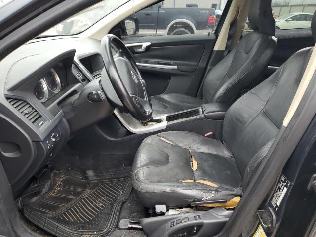  VOLVO XC60 2013 Сірий