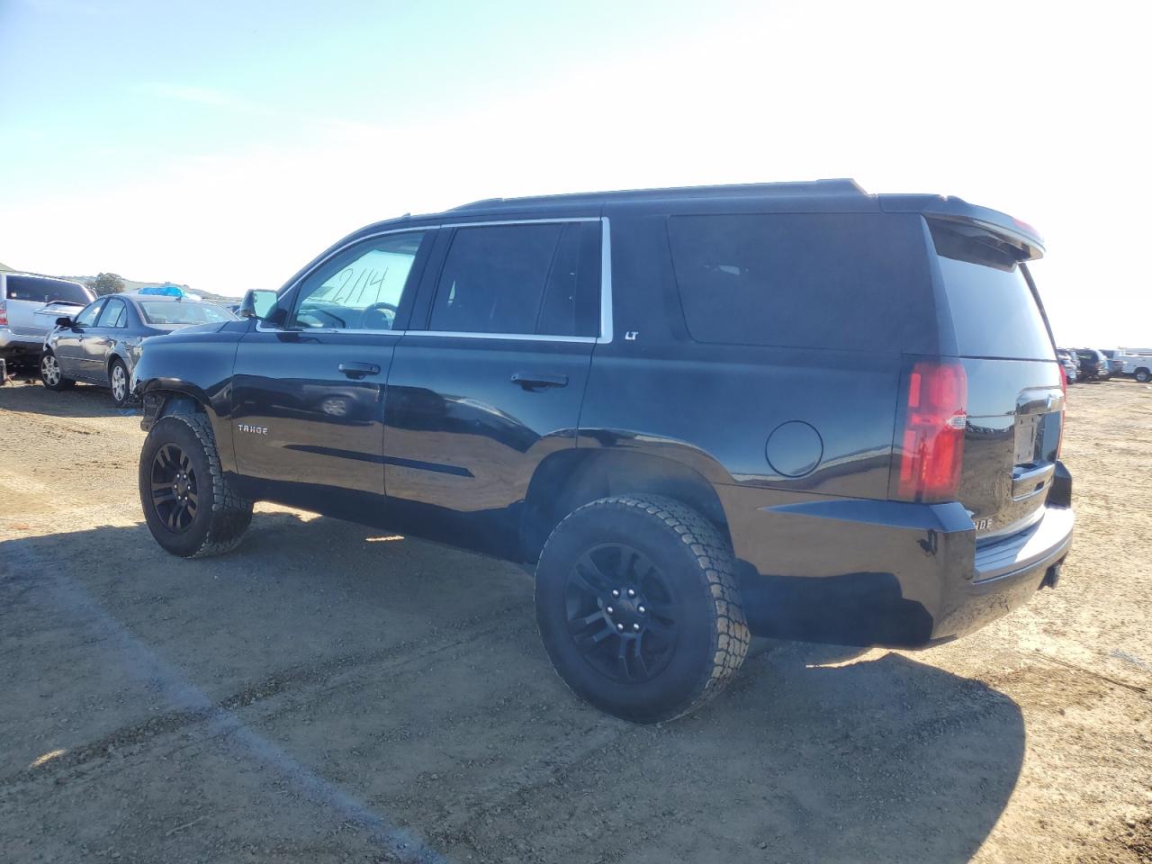 2015 Chevrolet Tahoe - Image 2