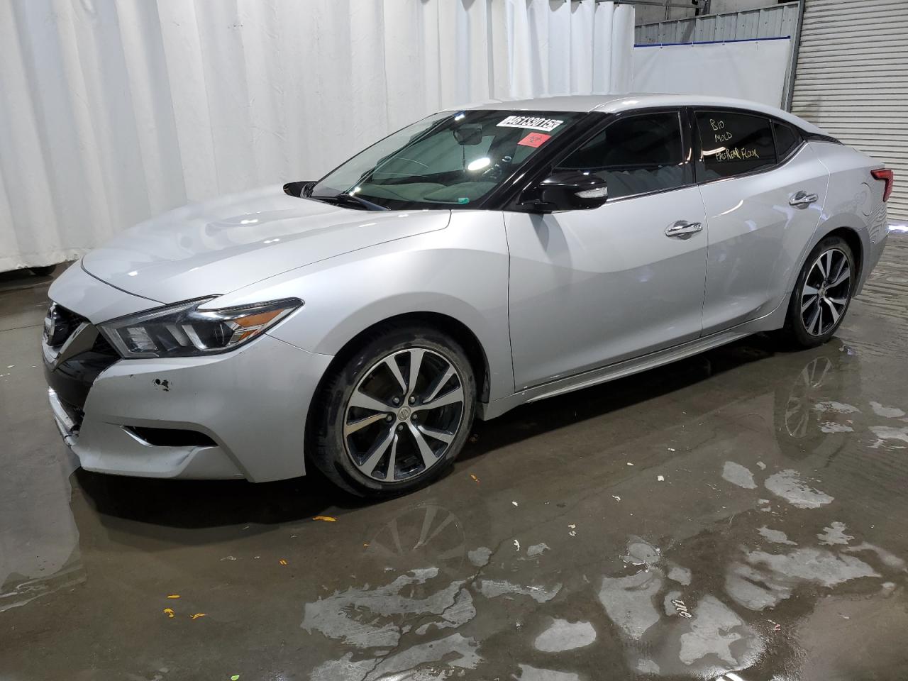 2017 Nissan Maxima 3.5S de vânzare în Rogersville, MO - Front End