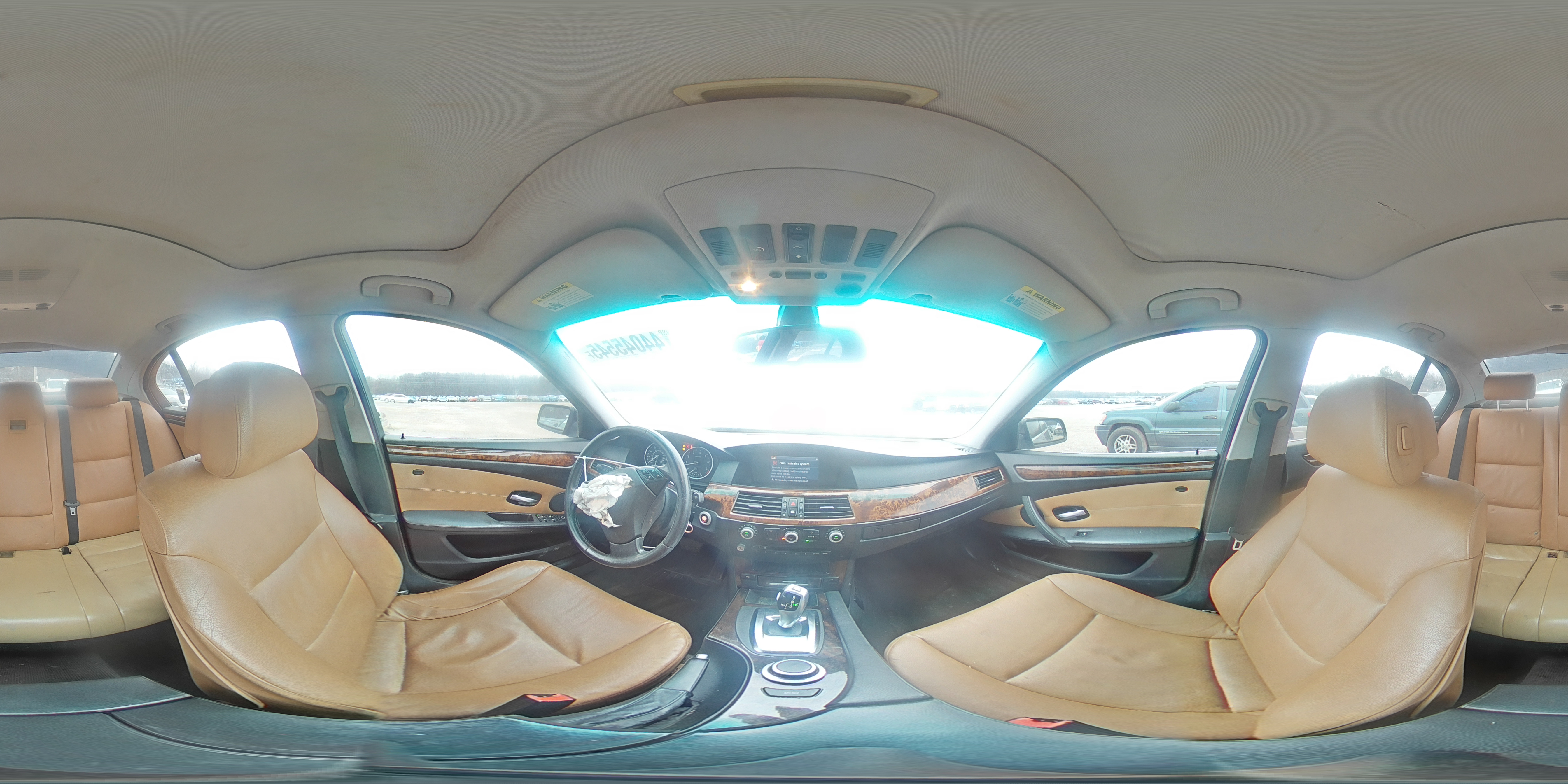 2008 BMW 5er - Image 13