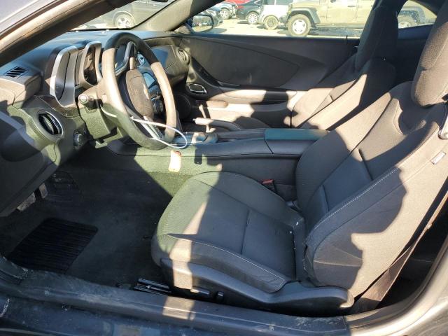 Coupet CHEVROLET CAMARO 2012 Gray