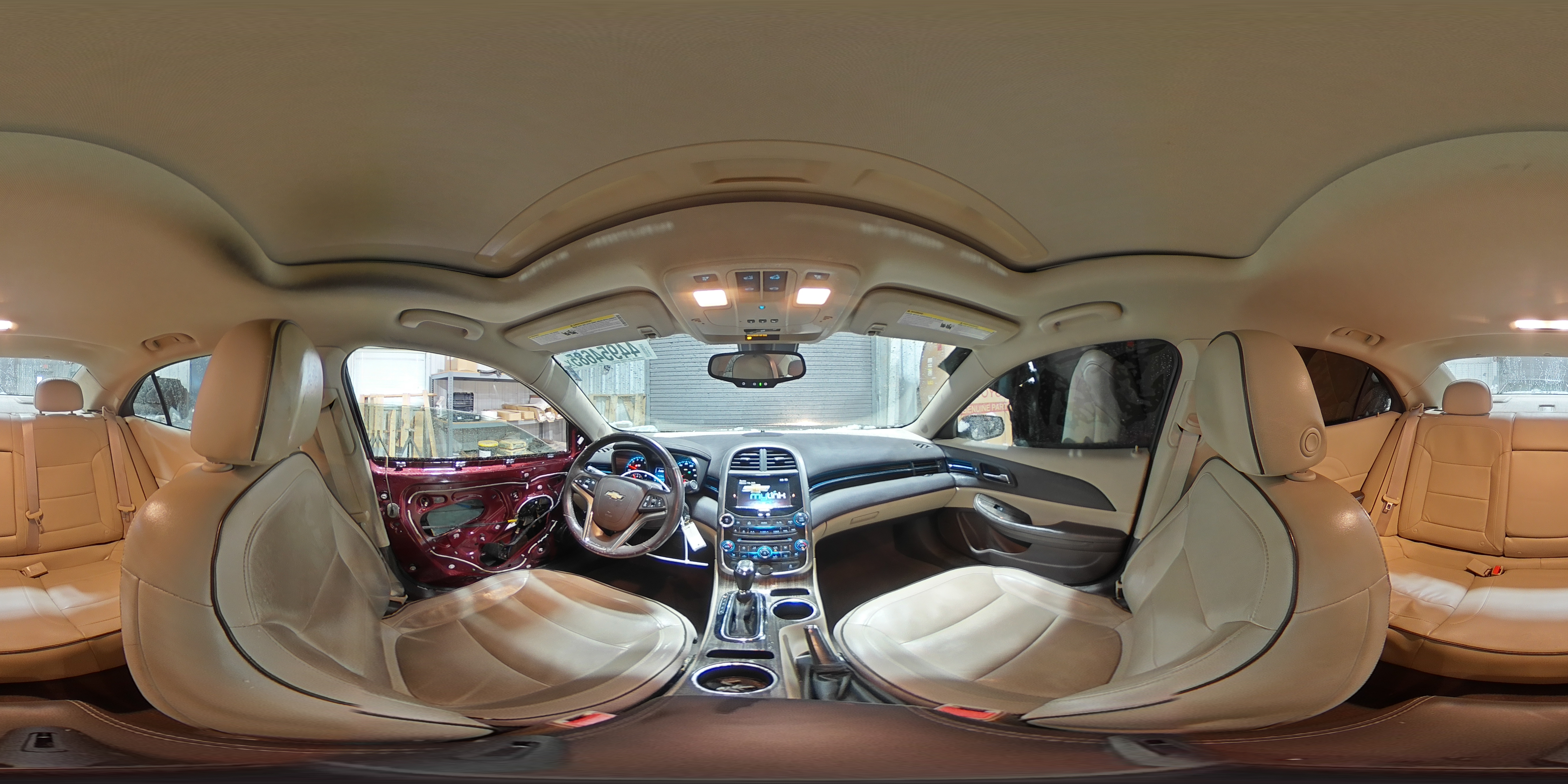2015 Chevrolet Malibu - Image 13