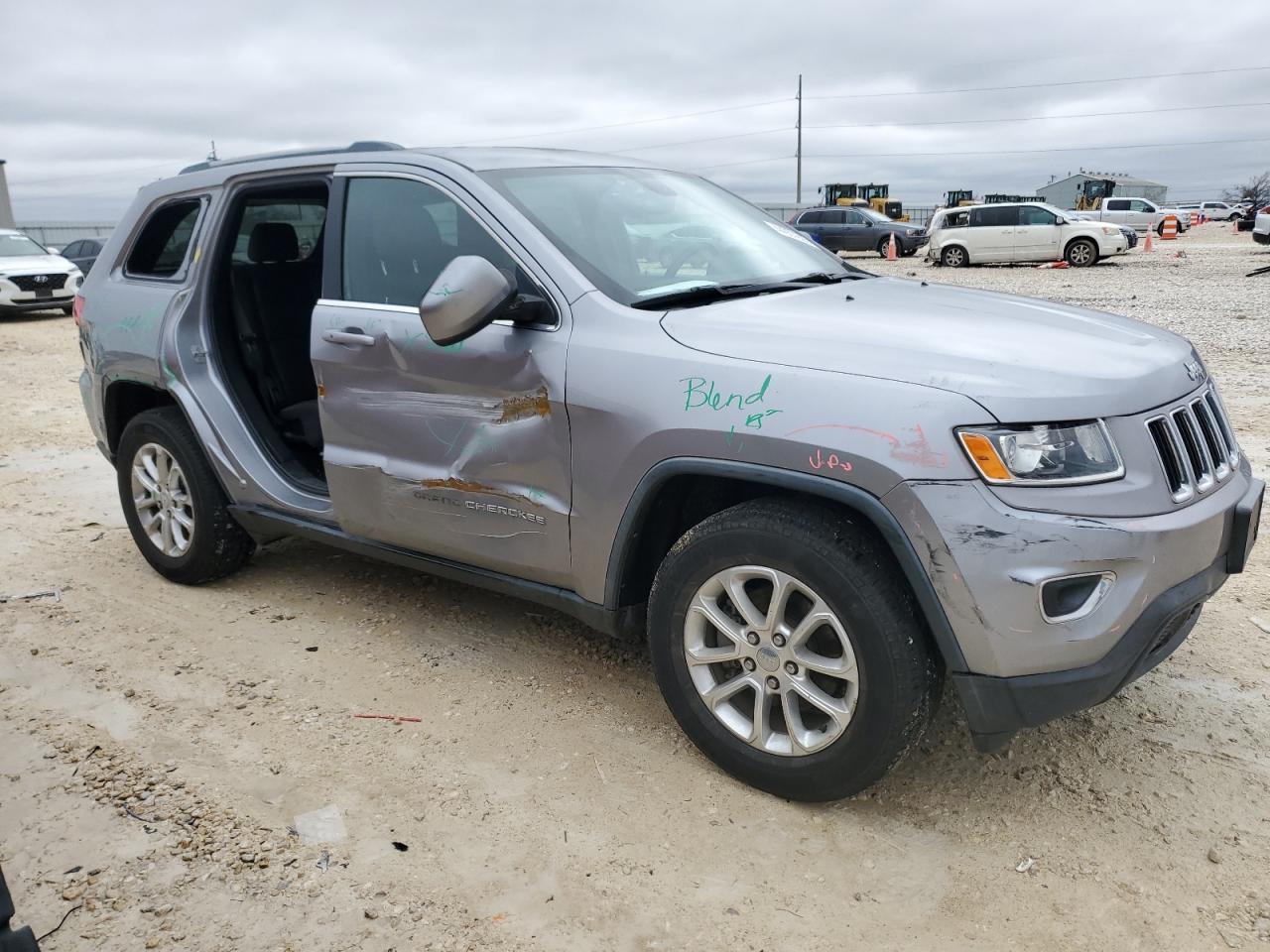 2015 Jeep Grand Cherokee - Image 4