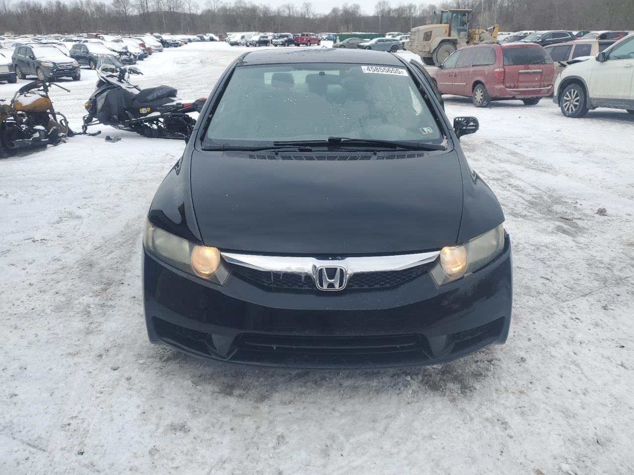 2009 Honda Civic - Image 5