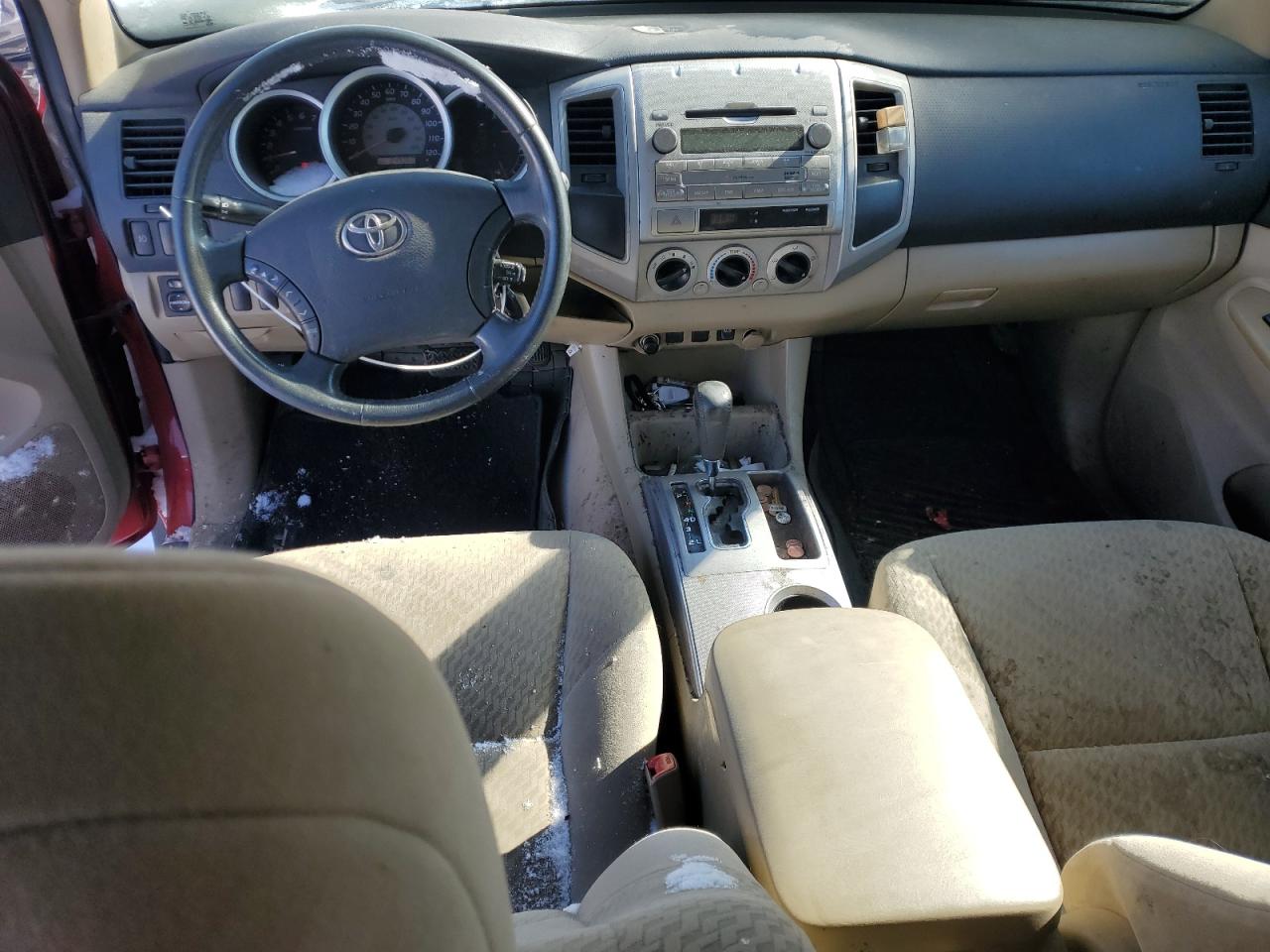 2011 Toyota Tacoma - Image 8