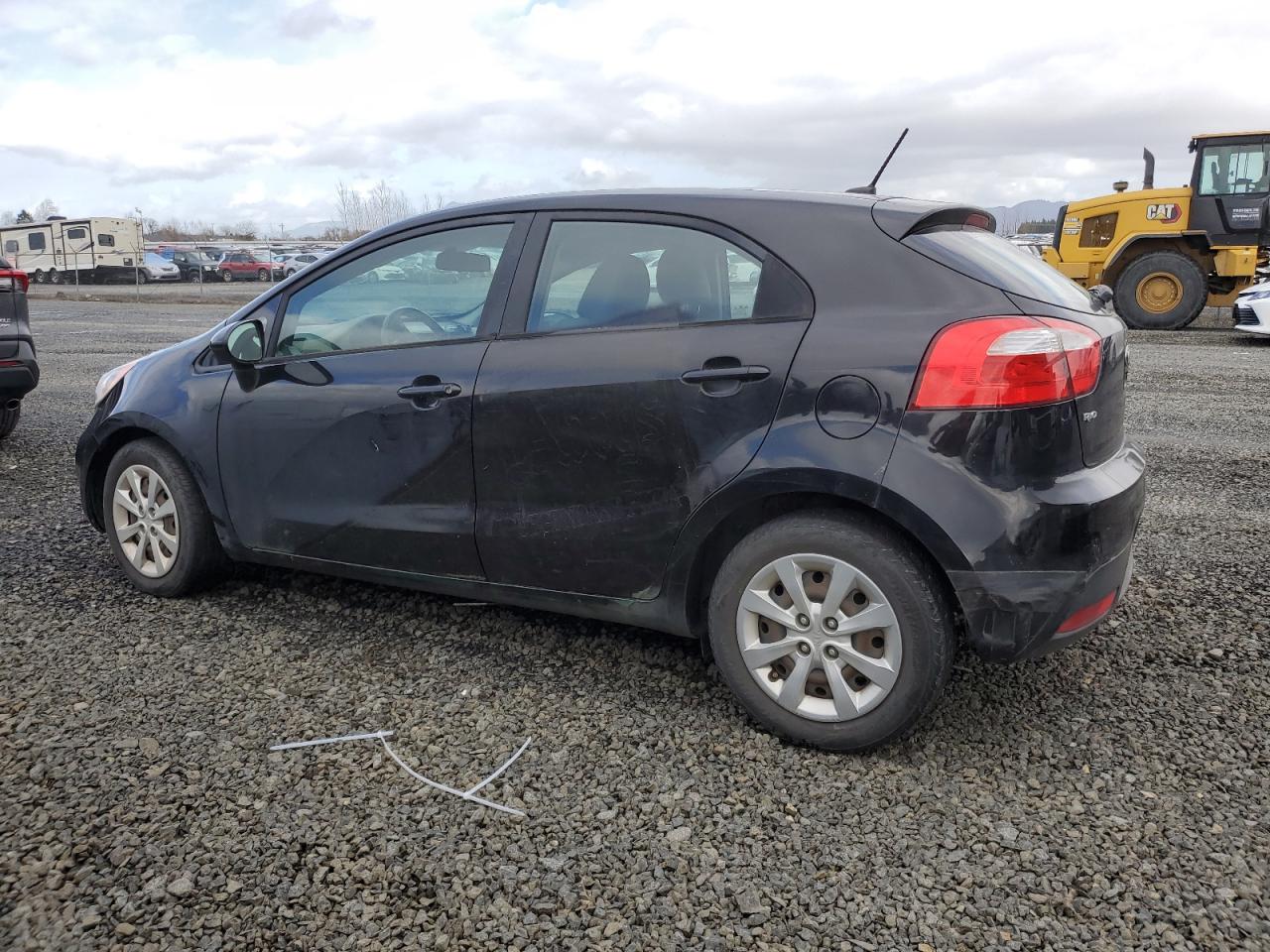 2015 Kia Rio - Image 2