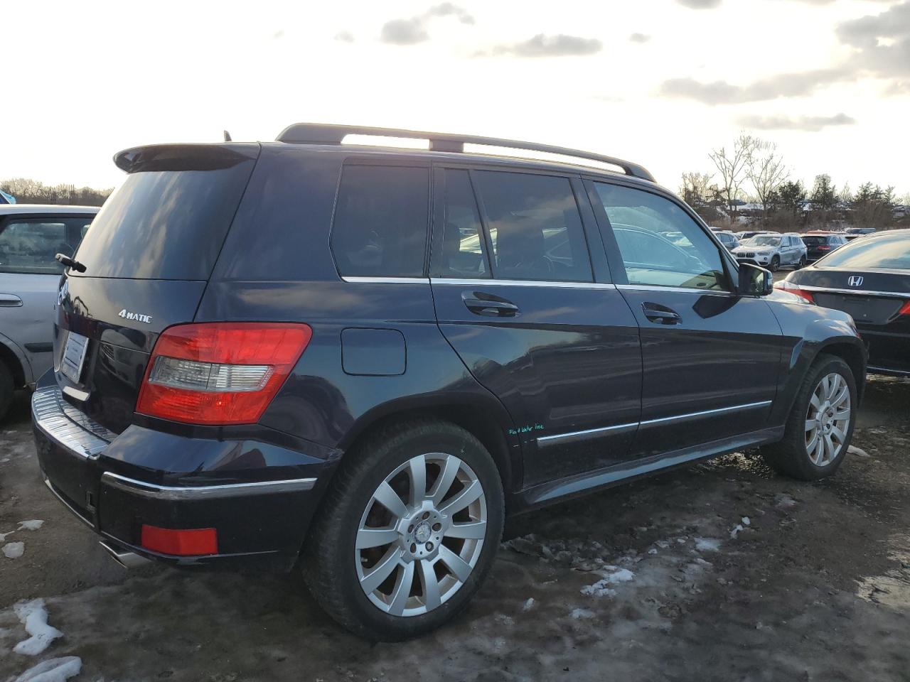 2011 Mercedes-Benz GLK-klasse - Image 3