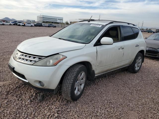 2007 Nissan Murano Sl