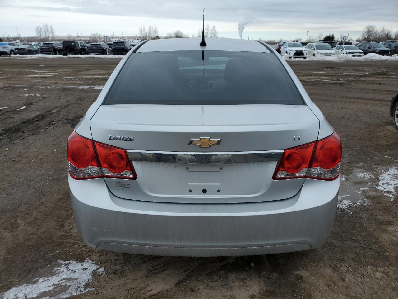 2012 Chevrolet Cruze - Image 6