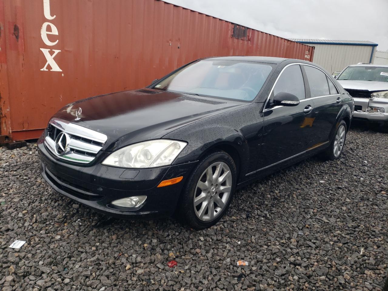 2007 Mercedes-Benz S-klasse - Image 1