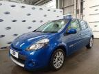 2010 RENAULT CLIO DYNAM for sale at Copart EAST KILBRIDE