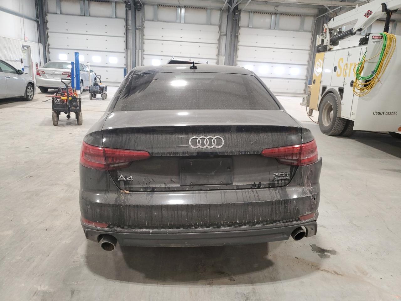 2017 Audi A4 - Image 6