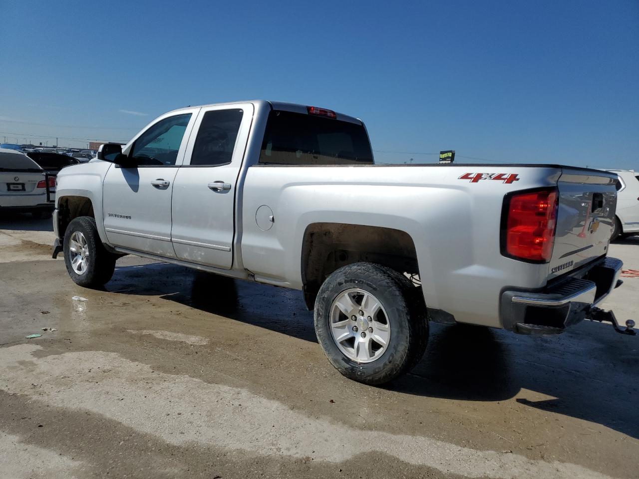 2018 Chevrolet Silverado - Image 2