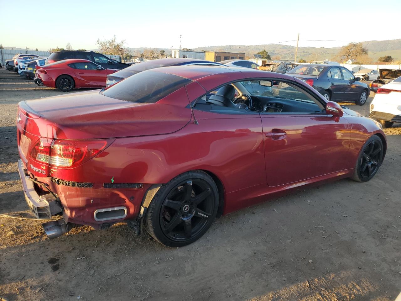 2011 Lexus IS - Image 3