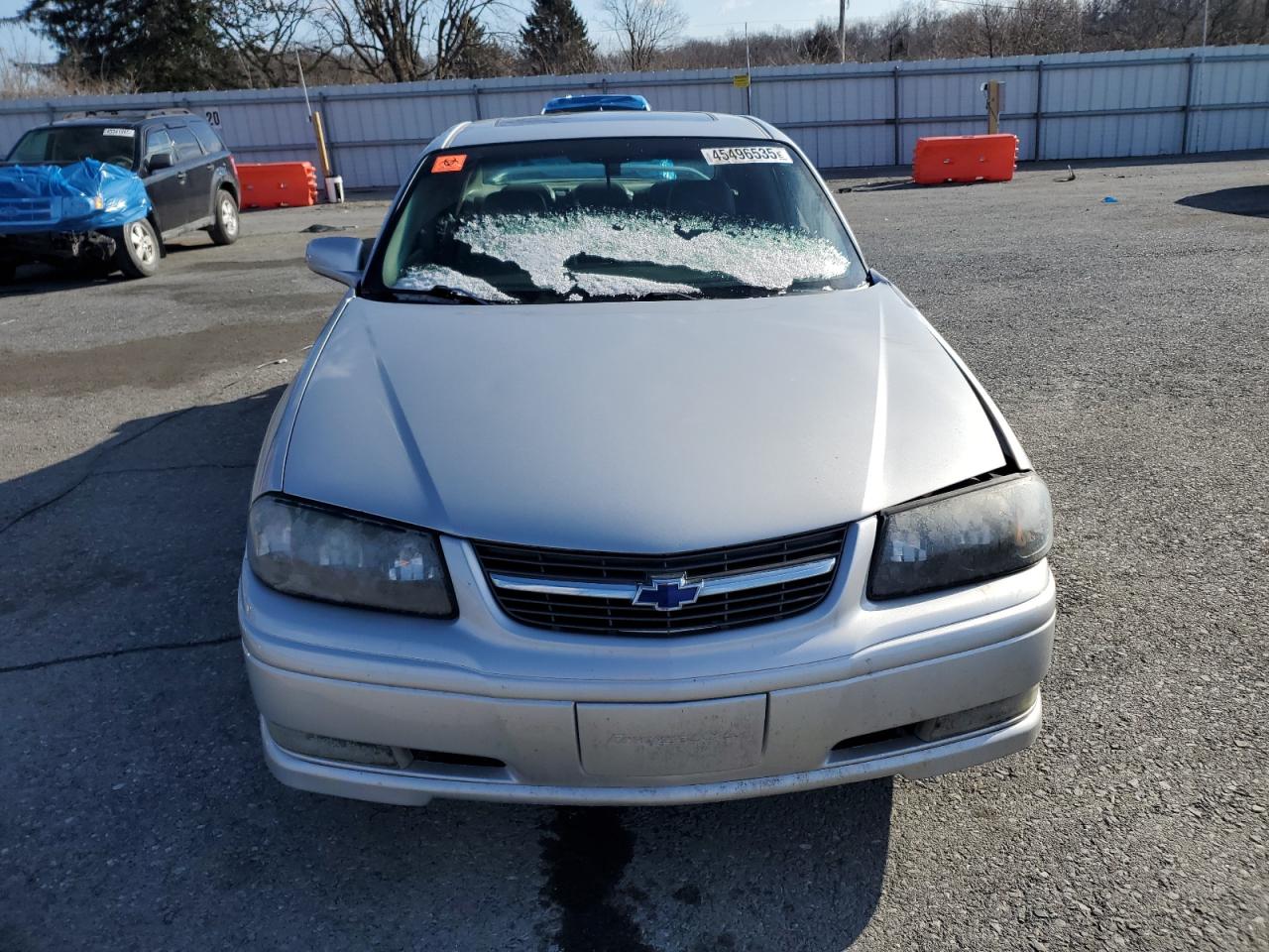2004 Chevrolet Impala - Image 5