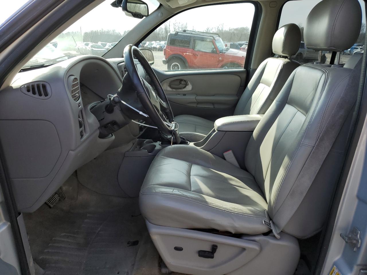 2008 Chevrolet TrailBlazer - Image 7
