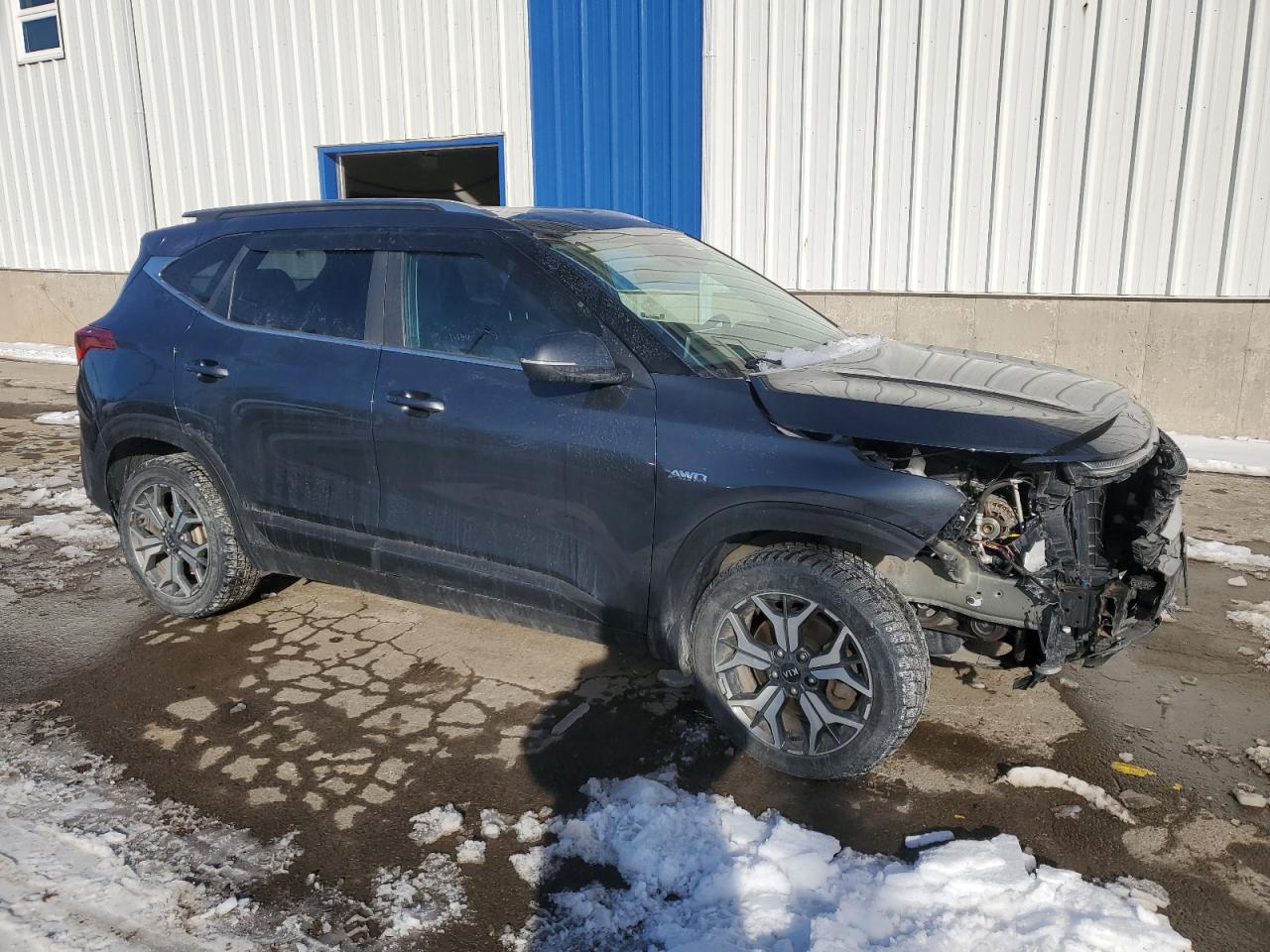 2021 Kia Seltos - Image 4