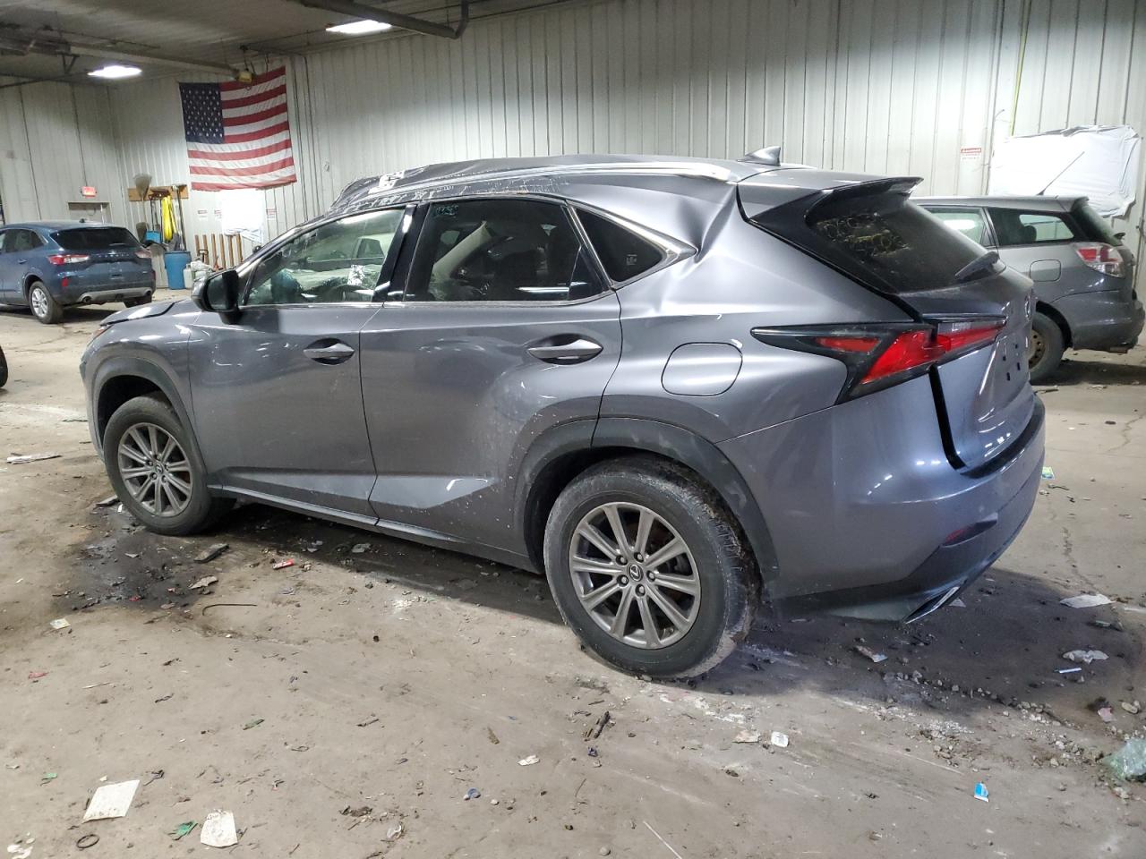 2018 Lexus NX - Image 2