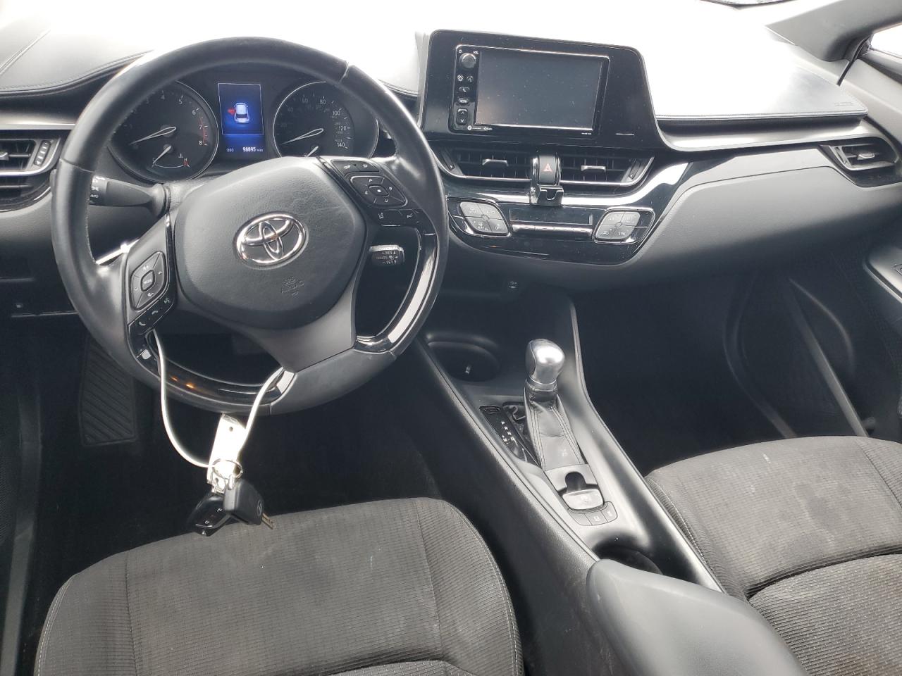 2018 Toyota C-HR - Image 8