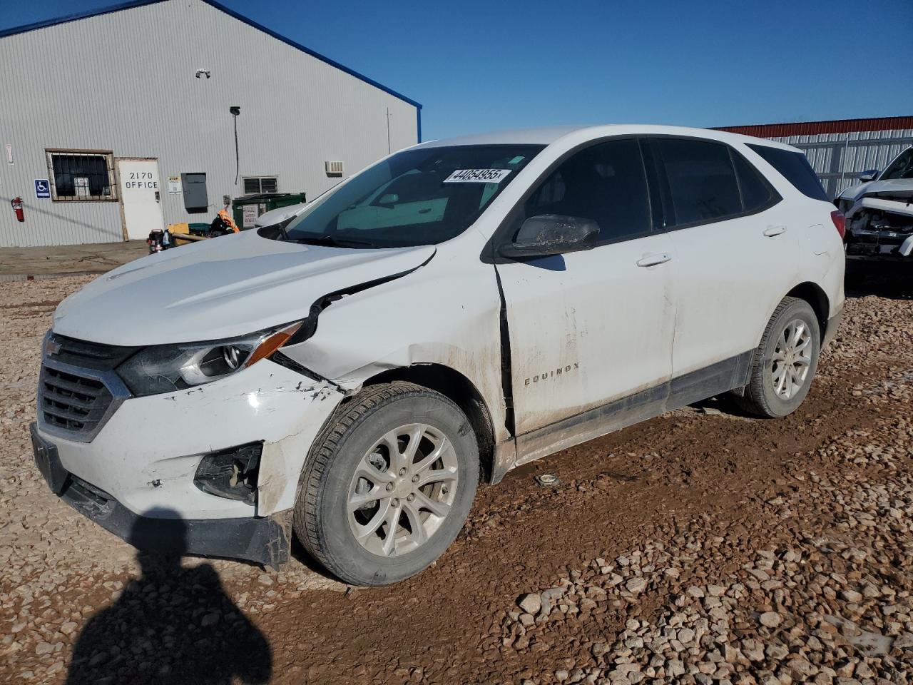 2018 Chevrolet Equinox - Image 1