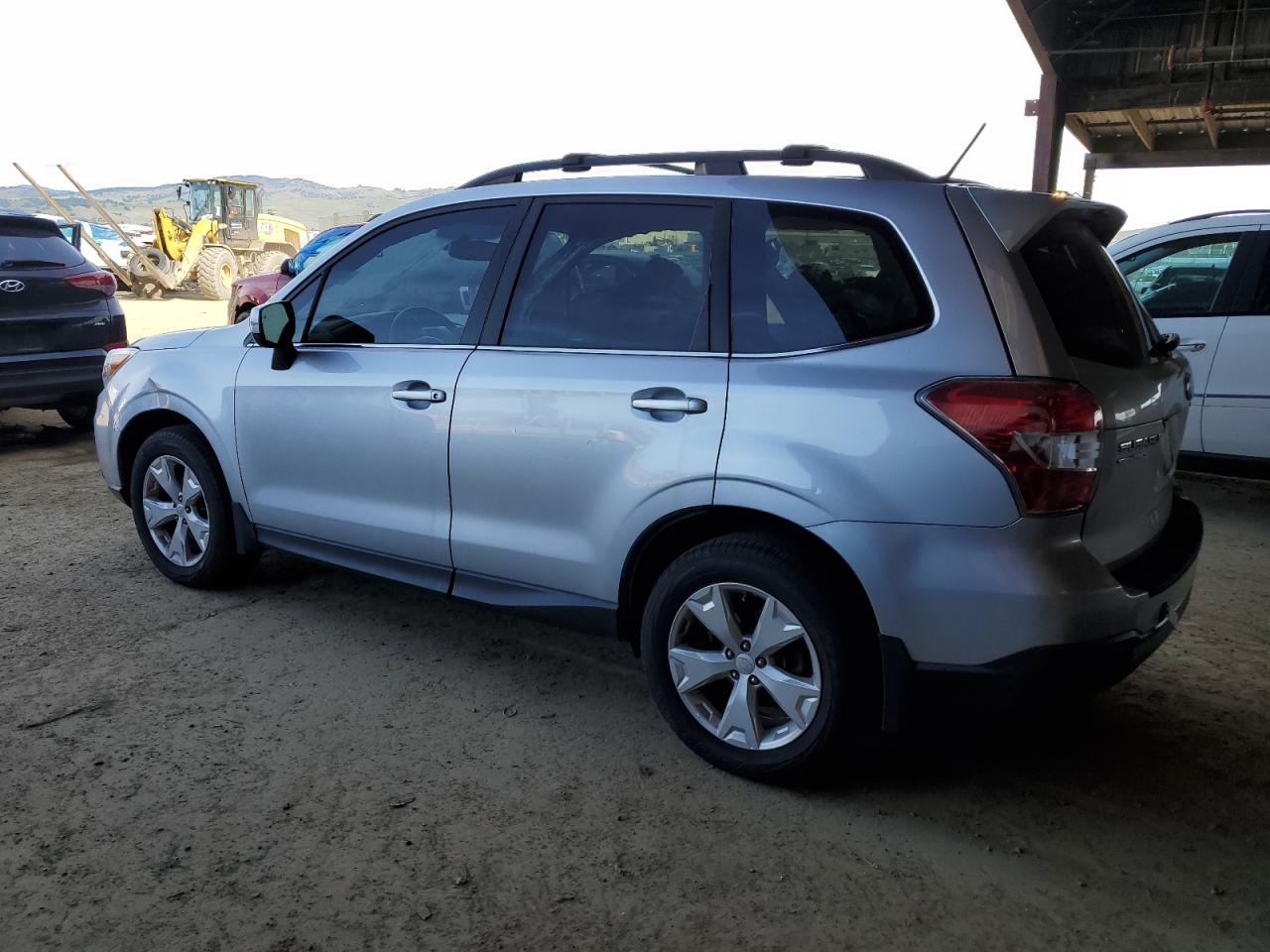 2015 Subaru Forester - Image 2