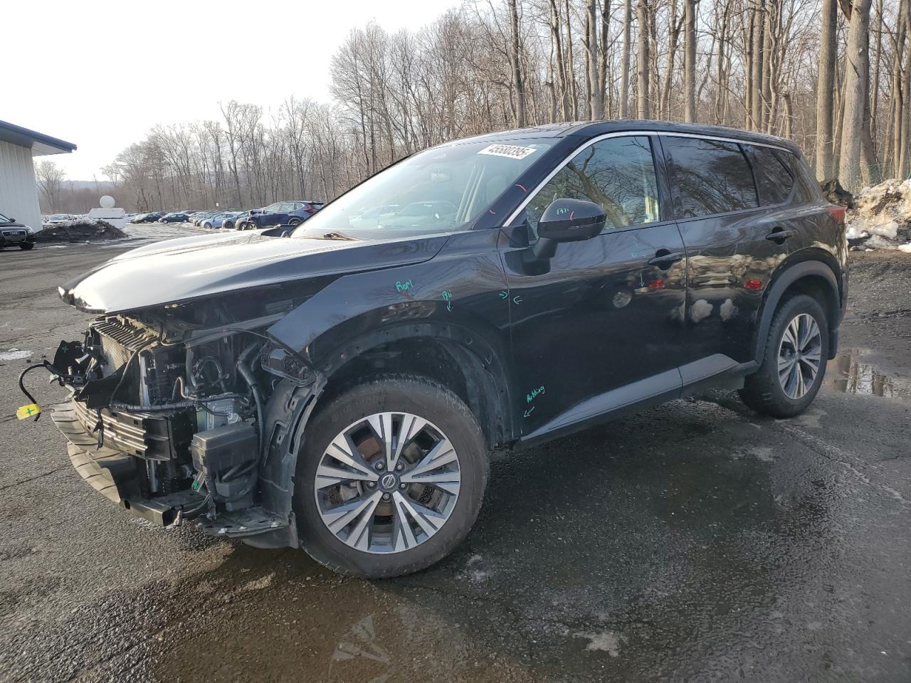 2021 Nissan Rogue - Image 1