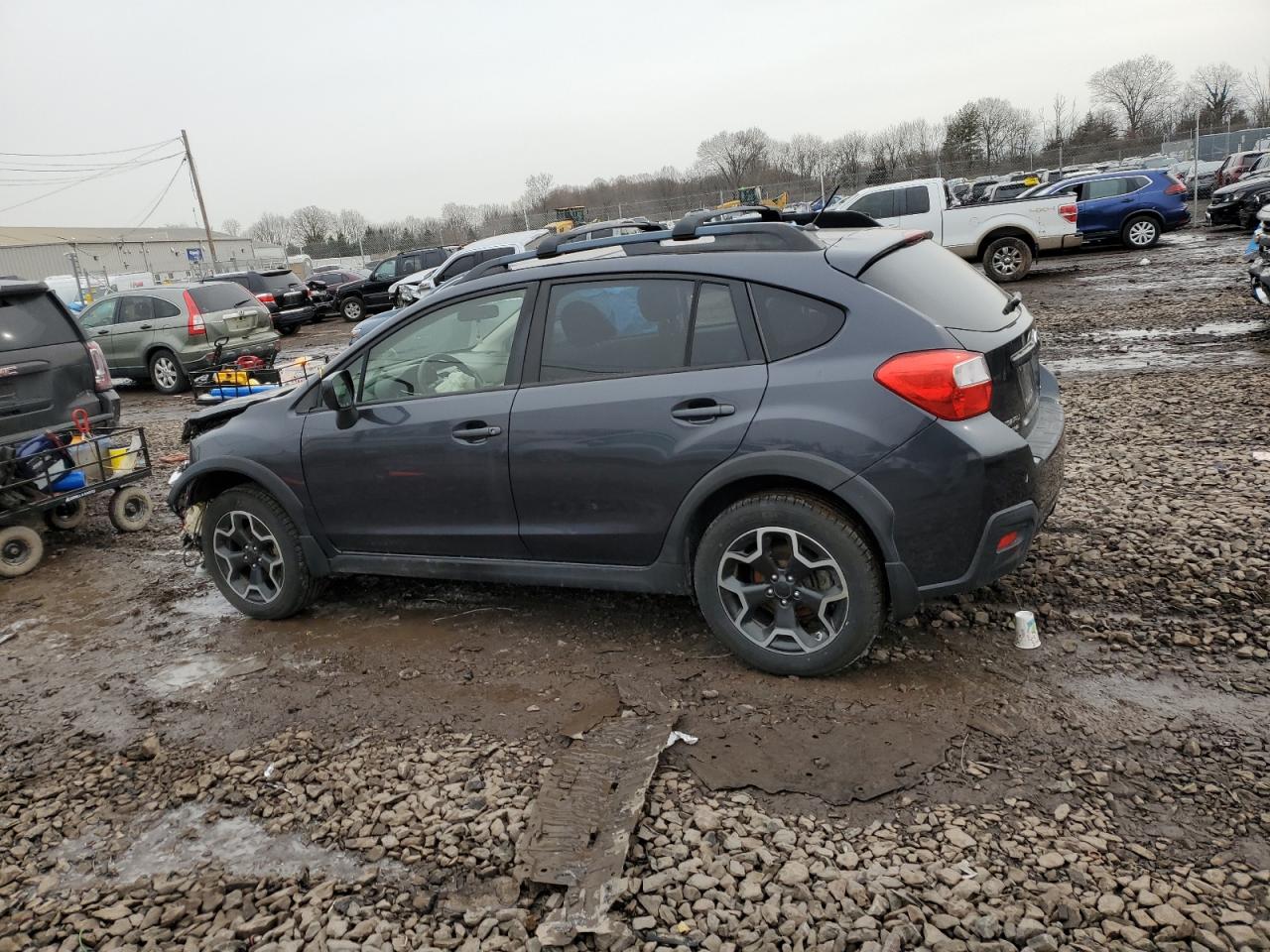 2014 Subaru XV - Image 2
