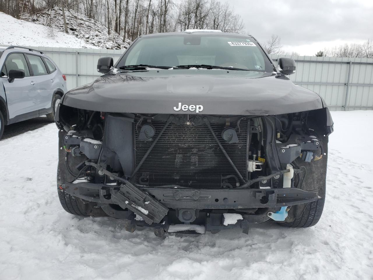 2015 Jeep Grand Cherokee - Image 5