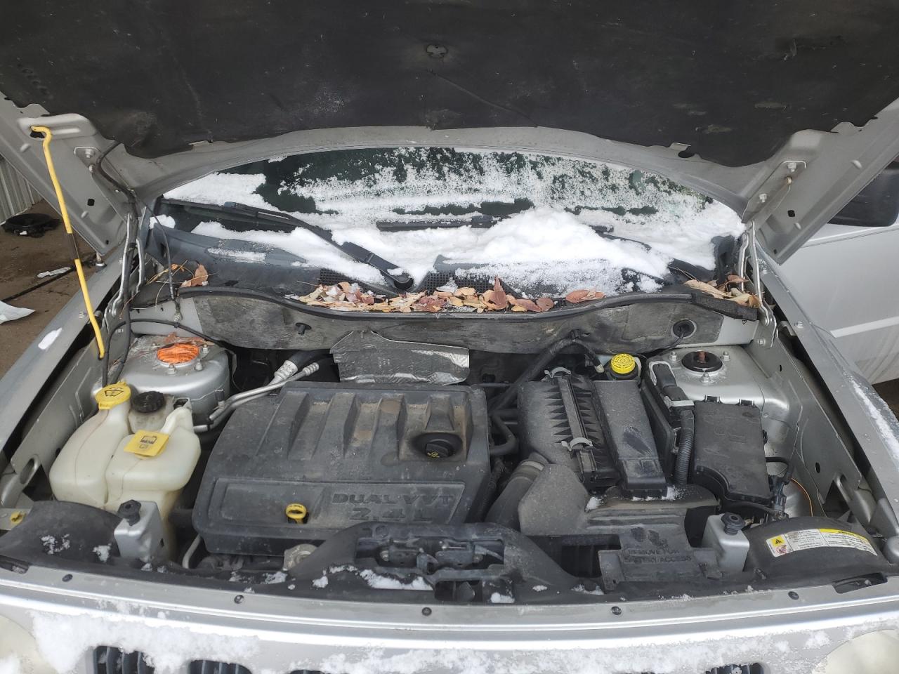 2007 Jeep Liberty (Patriot) - Image 12