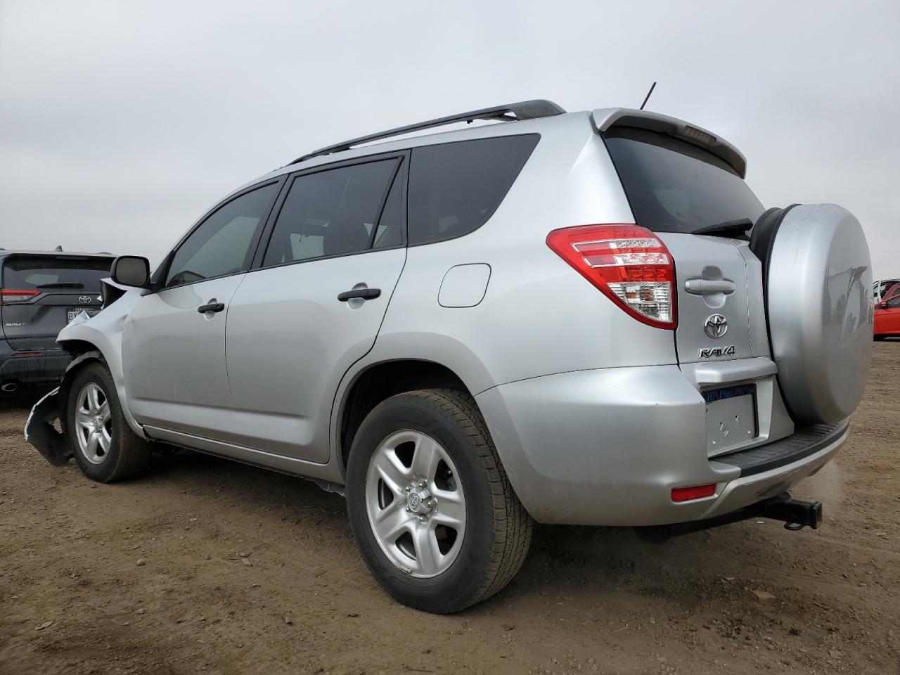 2011 Toyota RAV 4 - Image 2
