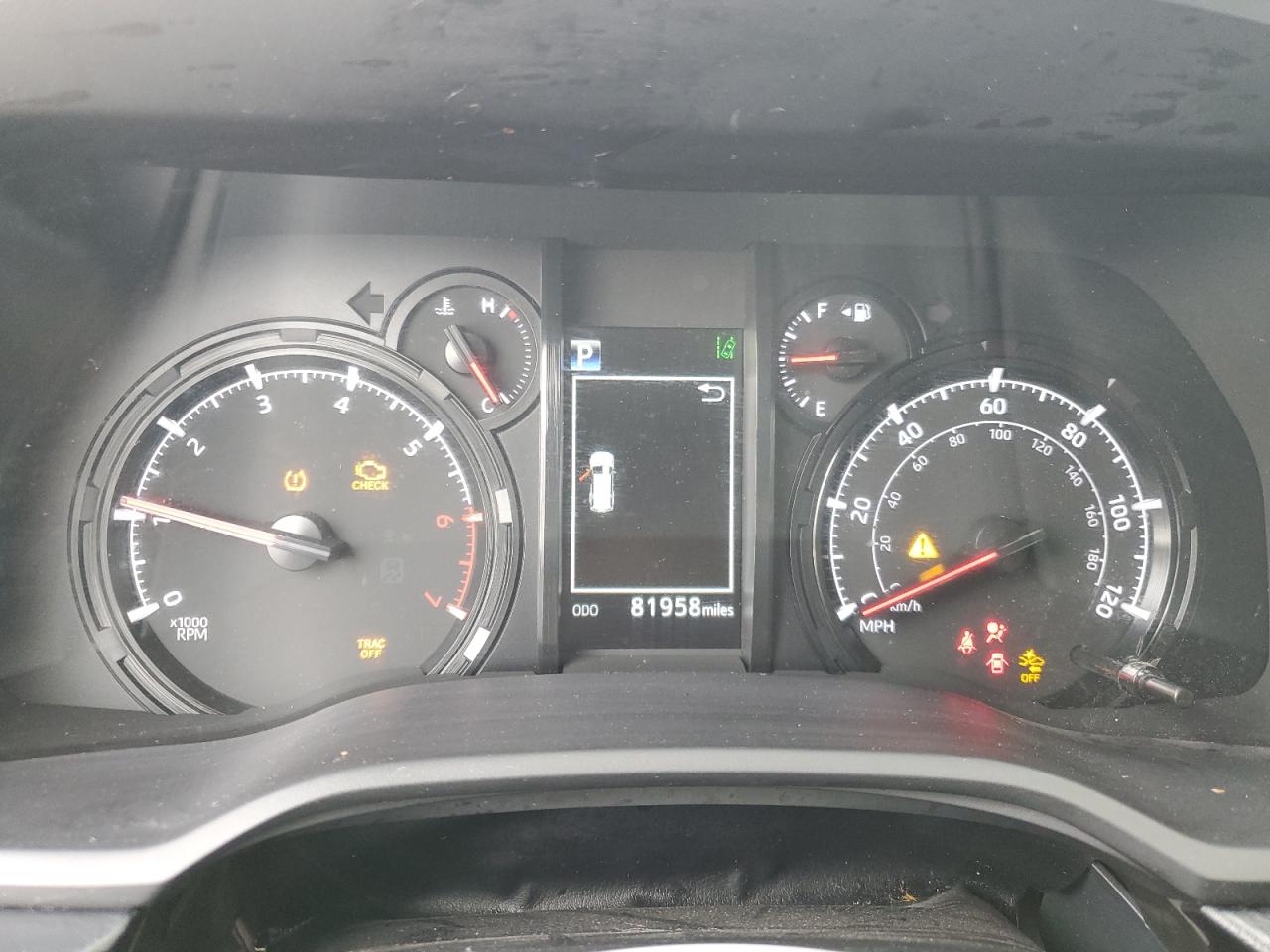 2021 Toyota 4Runner - Image 9
