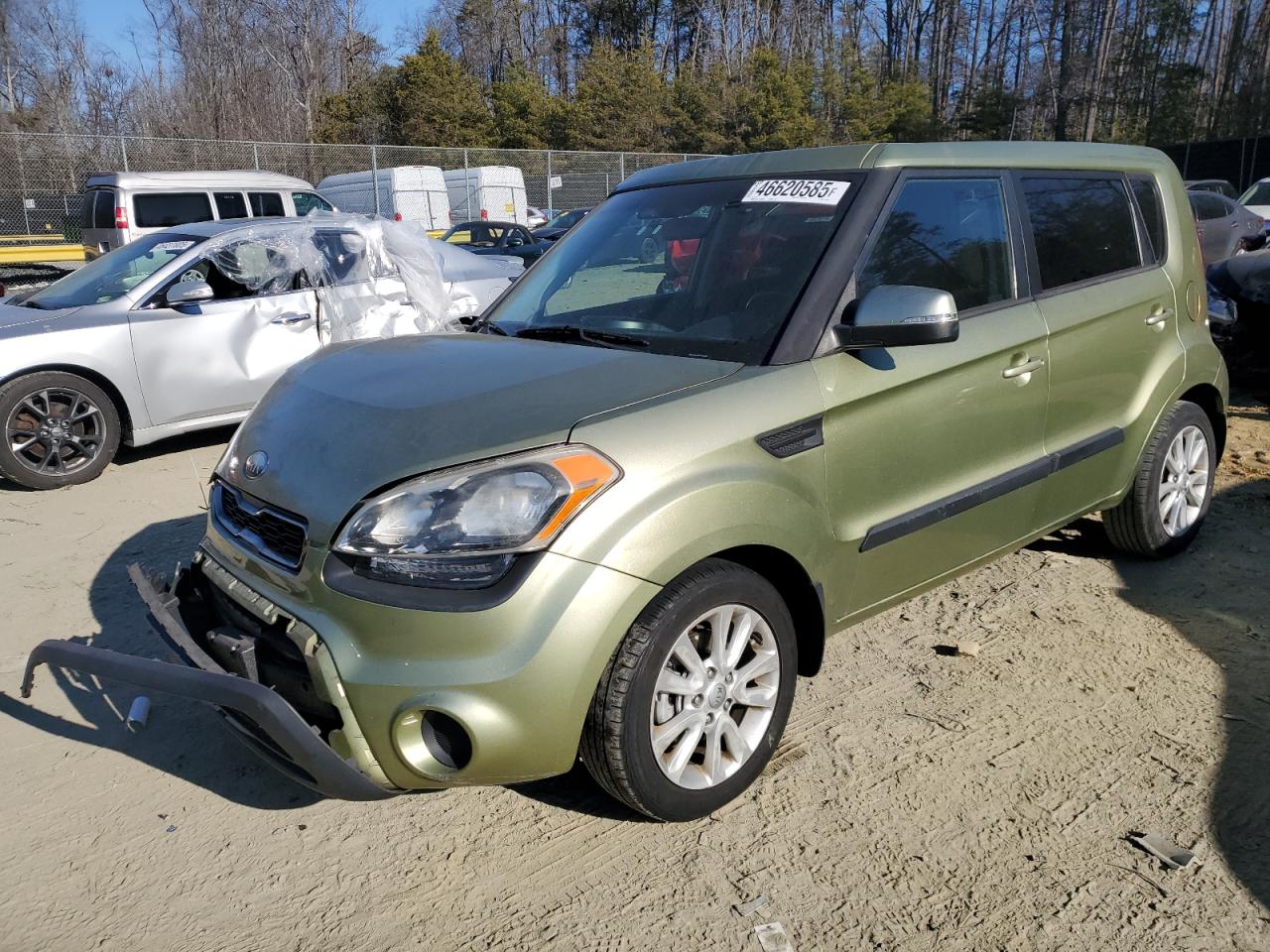 2013 Kia Soul - Image 1