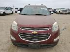 2016 Chevrolet Equinox Ltz на продаже в Amarillo, TX - Mechanical