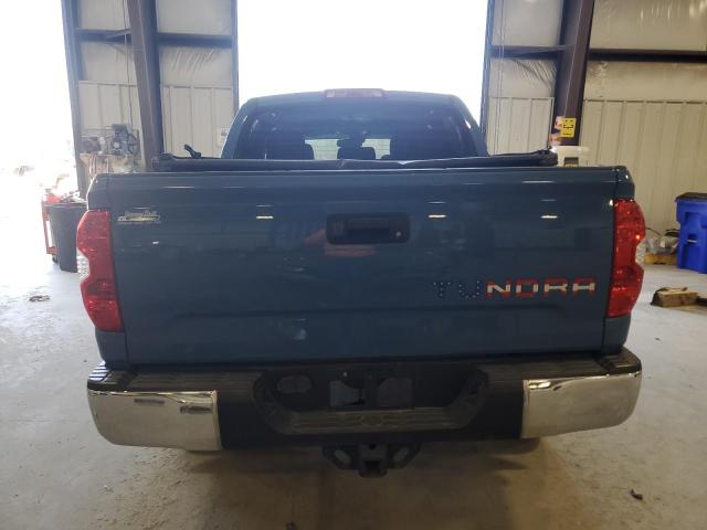  TOYOTA TUNDRA 2018 Granatowy