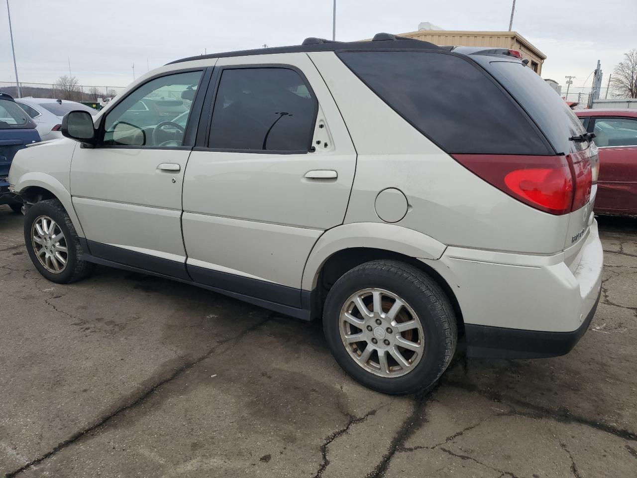 2007 Buick Rendezvous - Image 2
