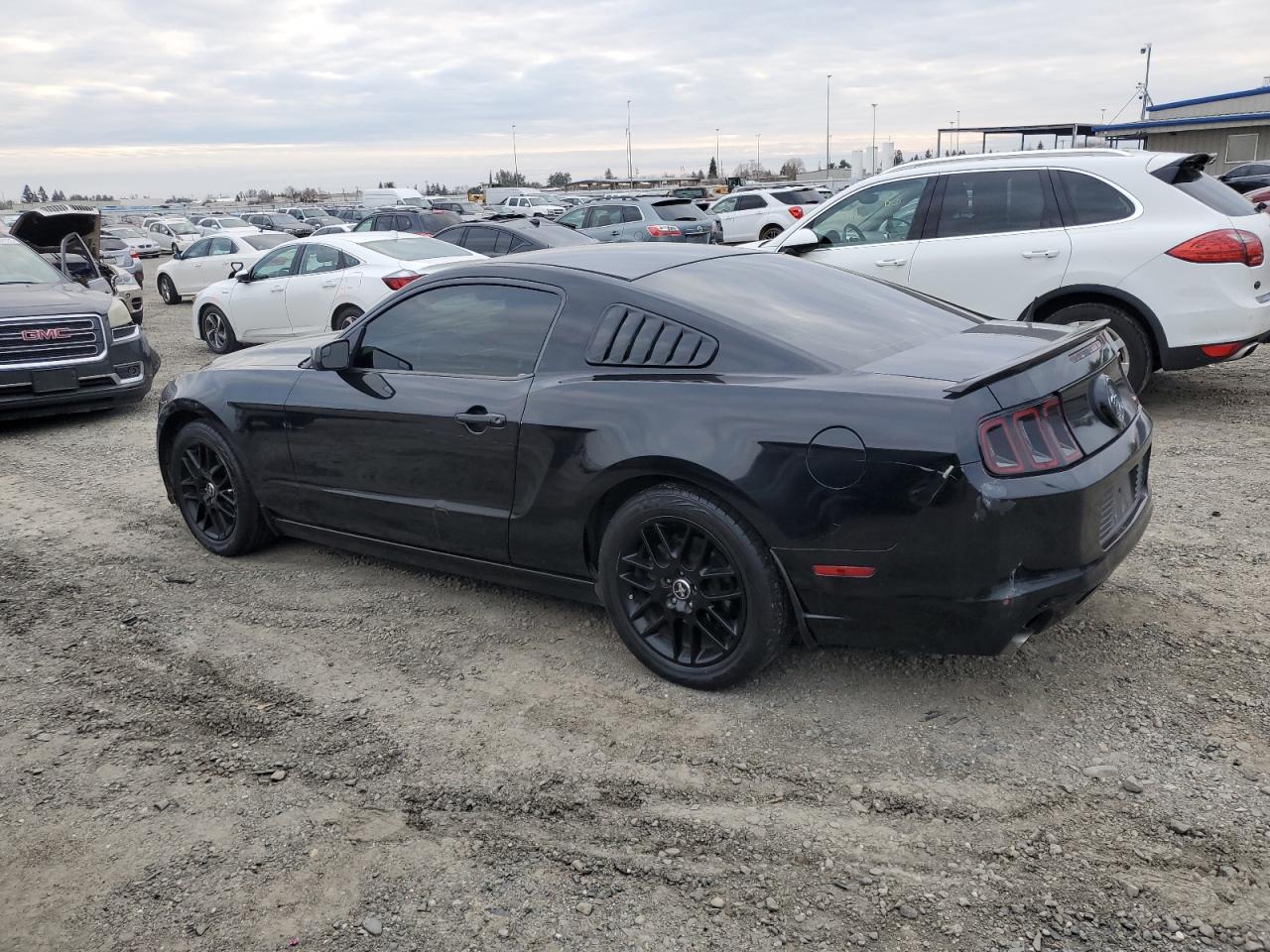 2014 Ford Mustang - Image 2