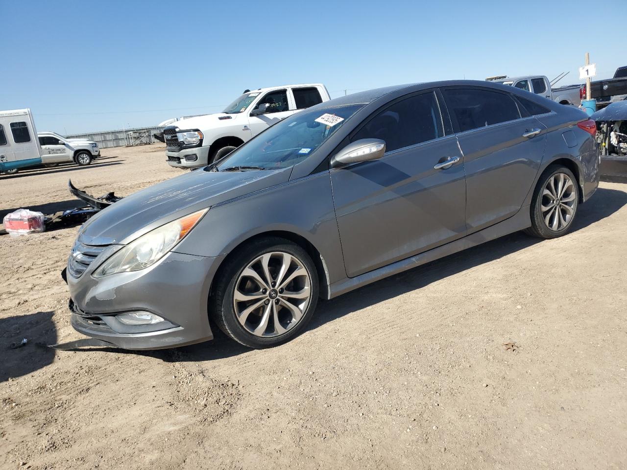 2014 Hyundai Sonata - Image 1
