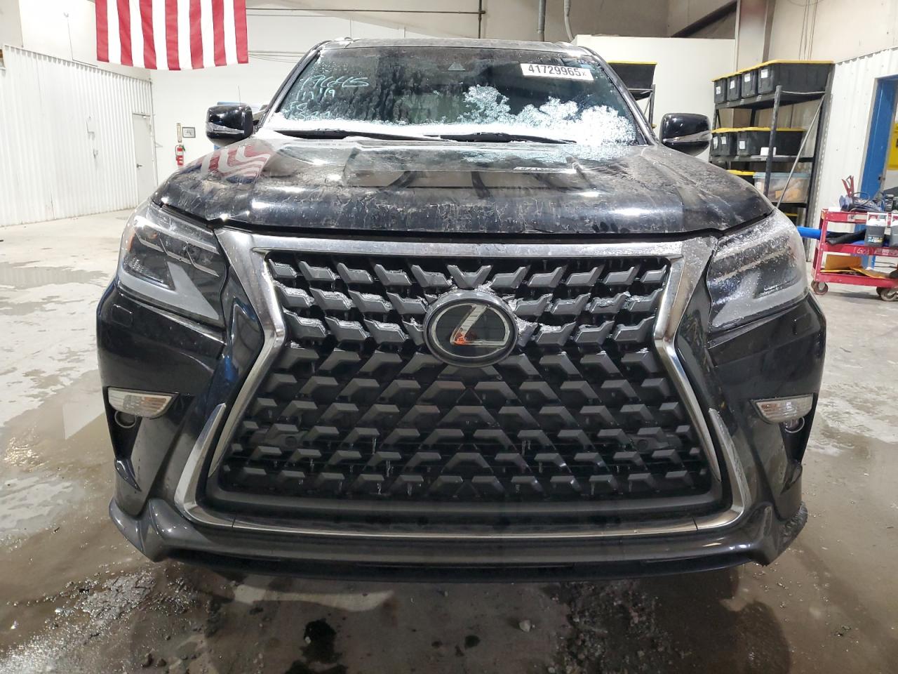 2021 Lexus GX - Image 5
