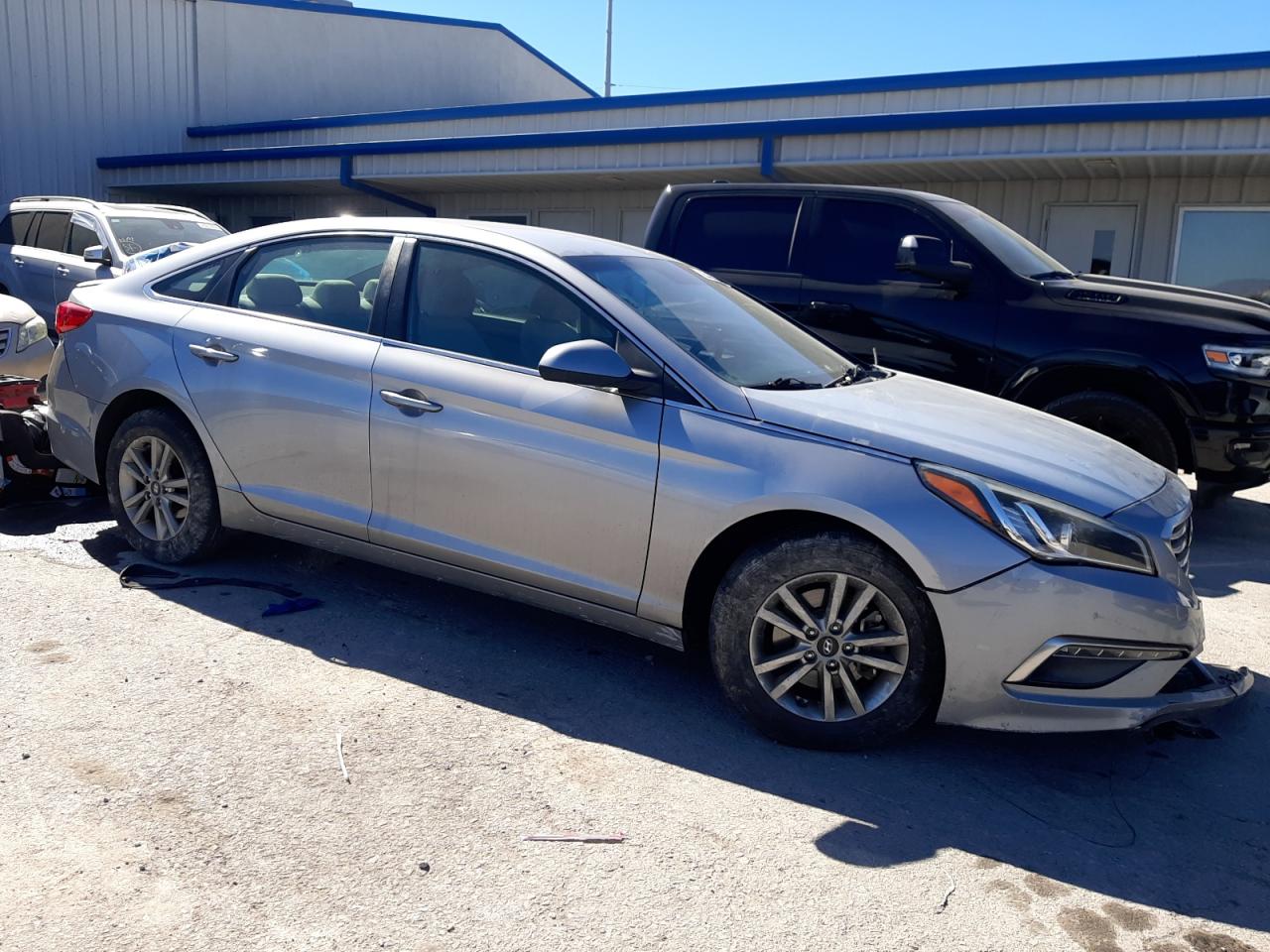 2015 Hyundai Sonata - Image 4