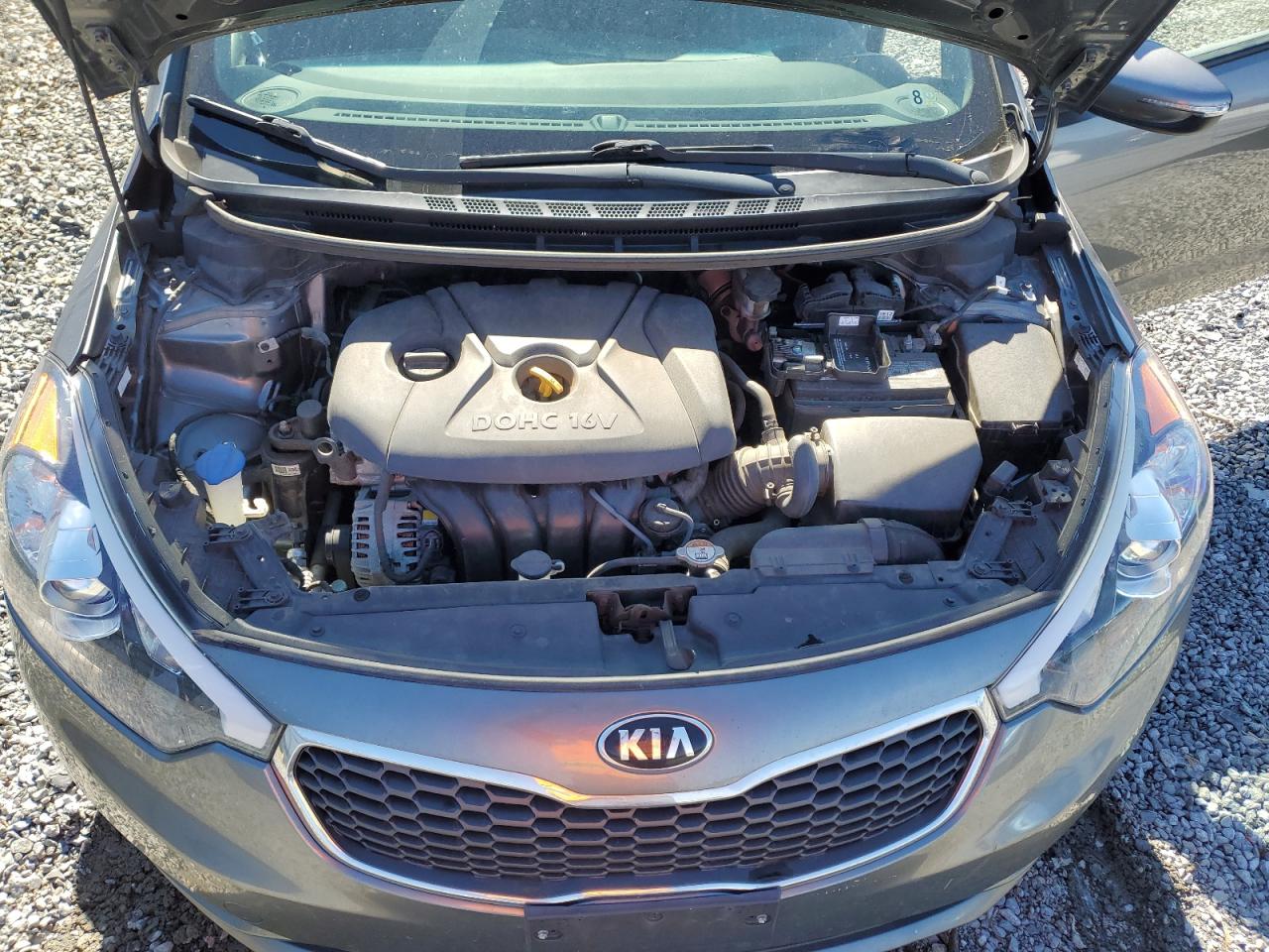2016 Kia Forte - Image 11