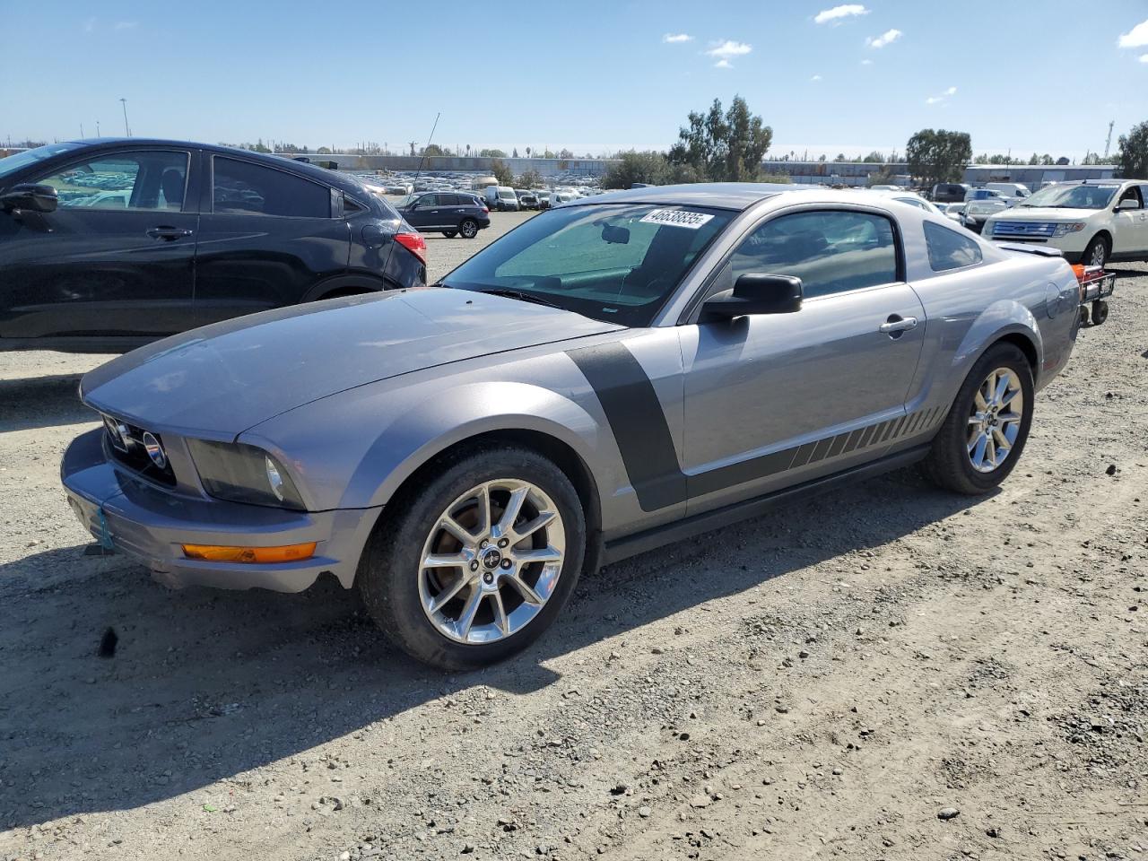 2007 Ford Mustang - Image 1