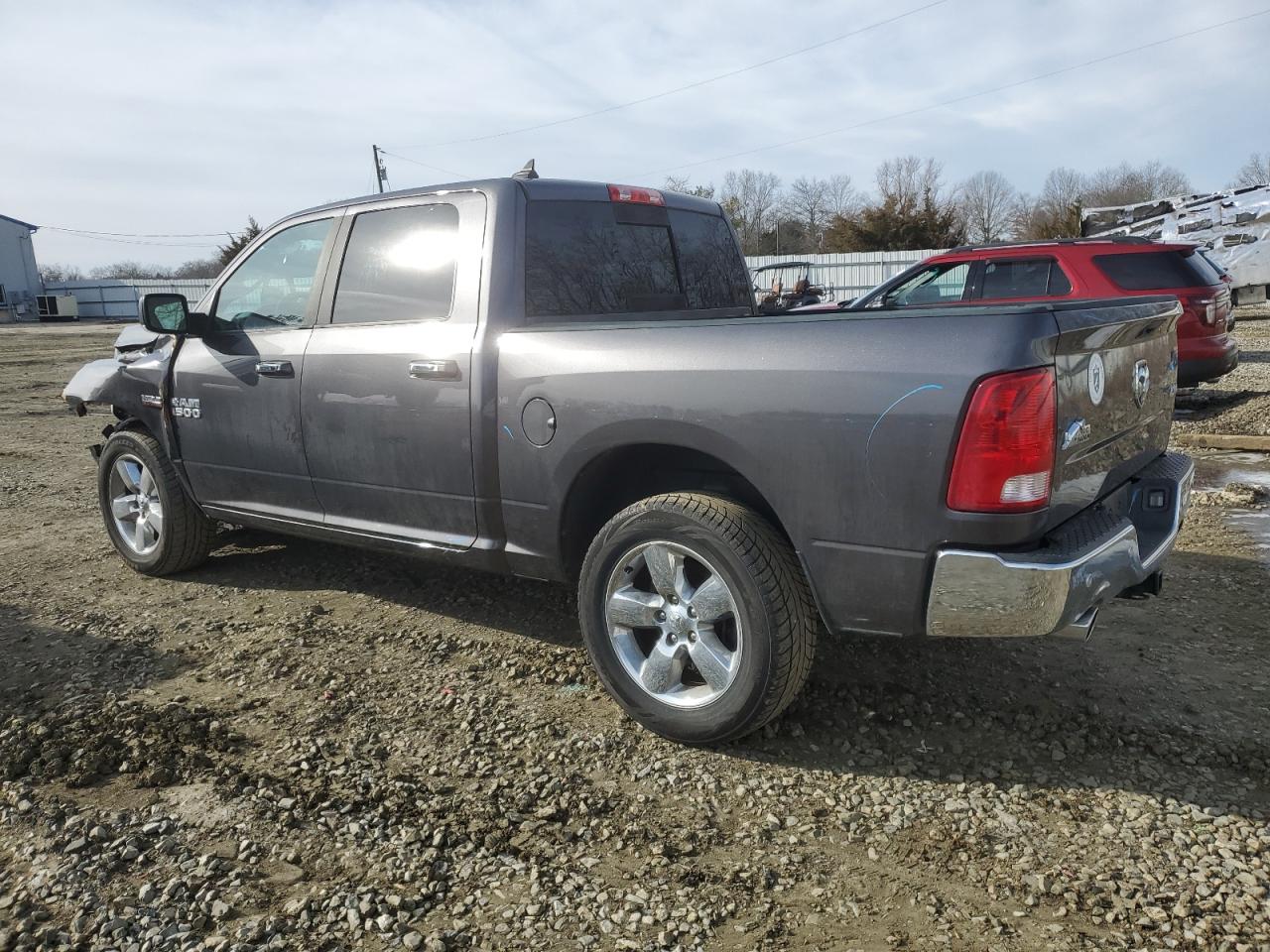 2016 RAM 1500 - Image 2