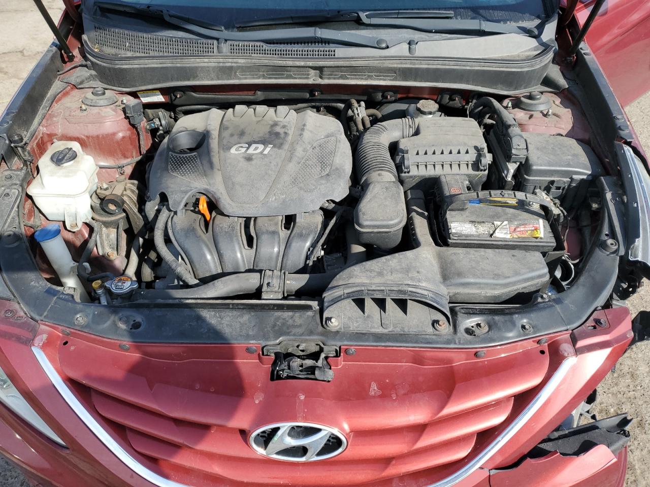 2013 Hyundai Sonata - Image 12
