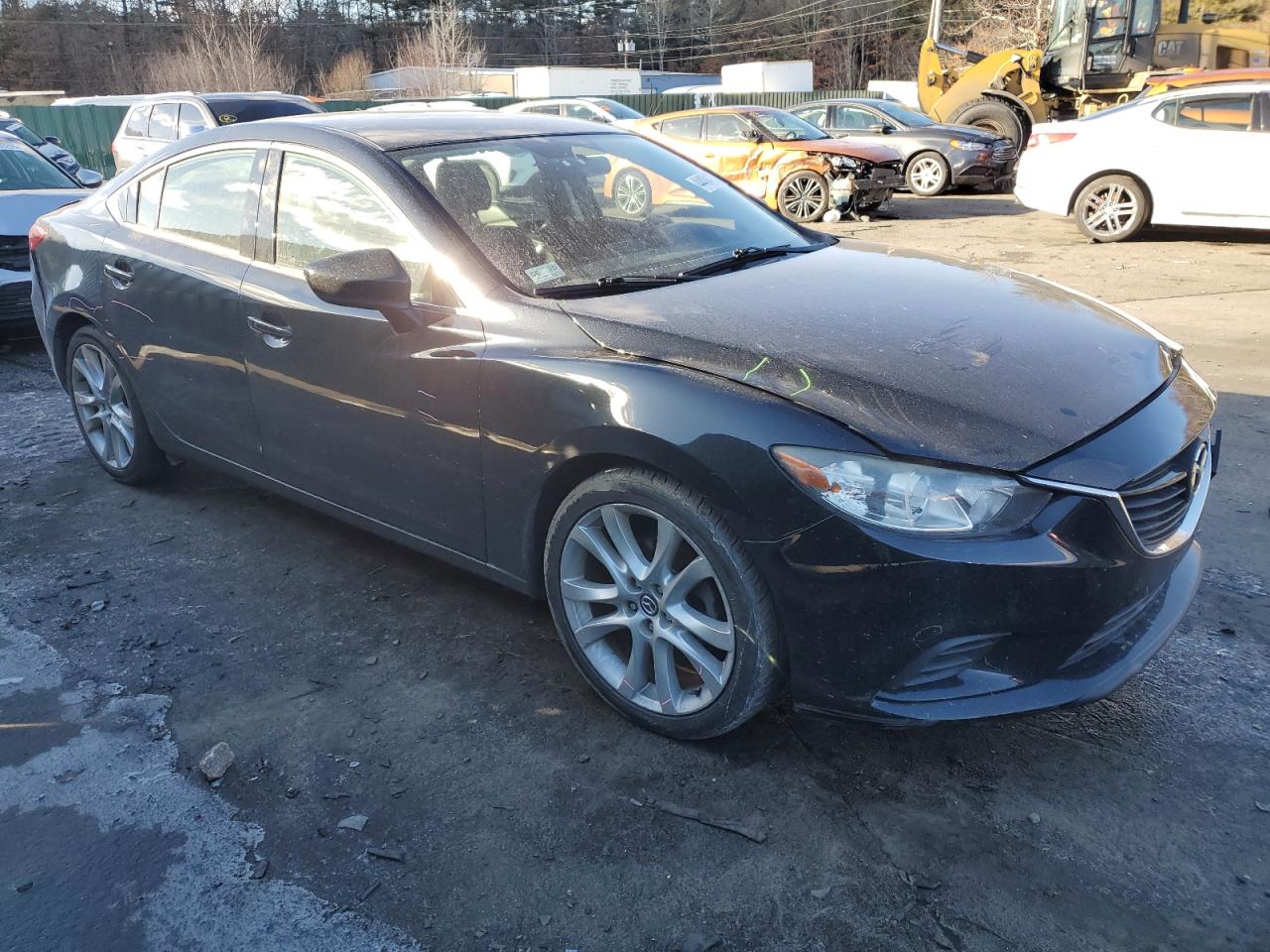 2016 Mazda 6 - Image 4