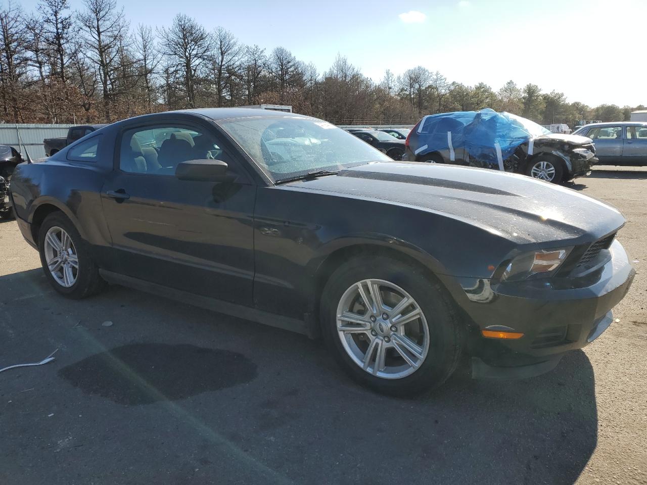 2012 Ford Mustang - Image 4